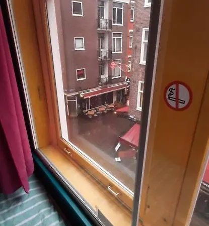 Michelle, Not For Parties, Not A Hotel, With Shared Bathroom, No Kitchen * Amsterdam